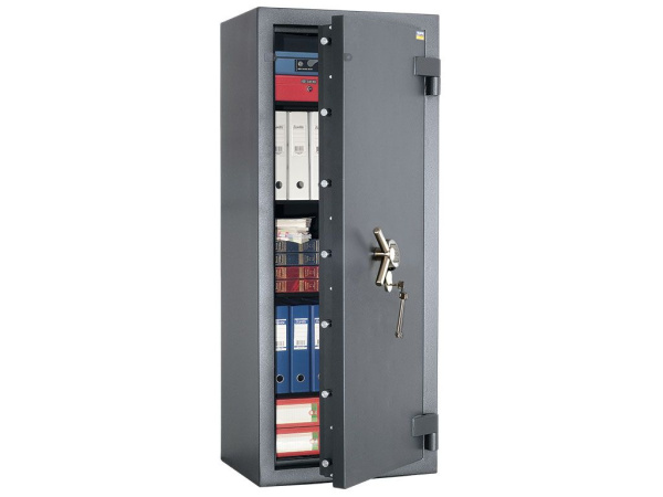 Взломостойкий сейф VALBERG АЛМАЗ 1668 EL (Графит)