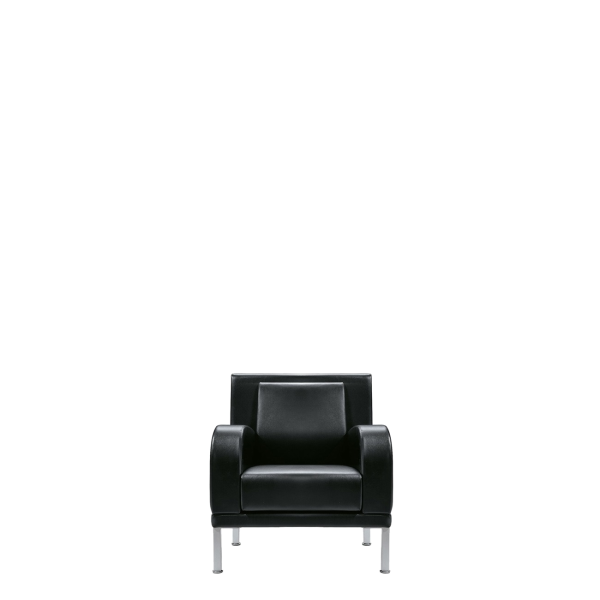 Кресло офисное Кристел (М-19) (Черный)