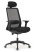 Офисное кресло Work W-218C BLACK Черный (Черный)