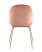 Стул барный Beetle со спинкой пудровый (Стул барный Турин пудровый)