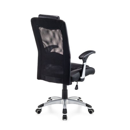 Офисное кресло Vincent Strong Black (Черный)