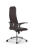 Кресло для руководителя Метта Sit 10 B1-117U - Extra /Um02/Wm12/U0mL-b(M09.B23.G18.W01) (Темно-коричневый)