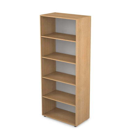 10Ш.005 Стеллаж высокий (800x434x1946) (Romano)