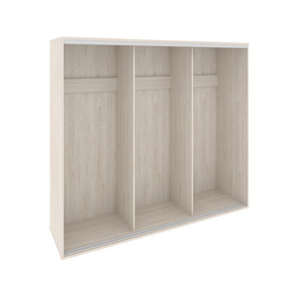 Корпус низкий+трек Maris SH.K3-5.2 2219x600x2000 (Денвер Светлый)