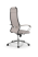 Кресло для руководителя Метта Sit 10 B1-117K - Extra /Um02/Wm12/K1cL(M09.B23.G18.W01) (Светло-бежевый)