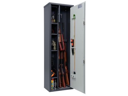 Оружейный сейф AIKO БЕРКУТ 144 (Графит)