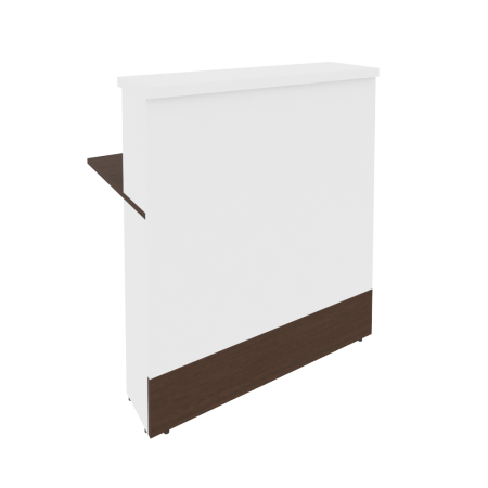 Модуль прямой Л.МП-2 1000x736x1156 (Венге Цаво)