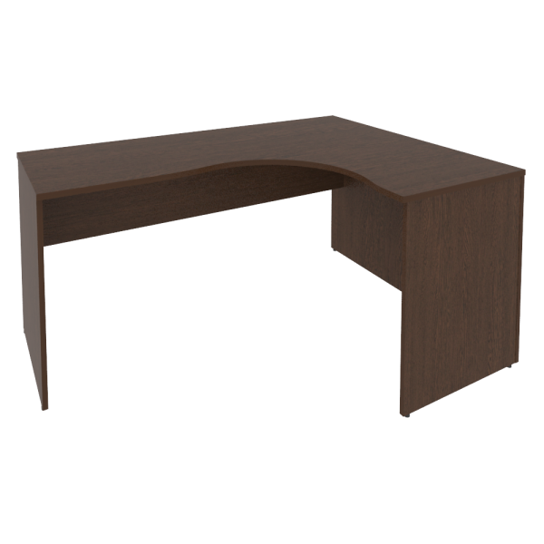 Стол криволинейный Riva А.СА-4 Пр 1600x1200x750 (Венге)