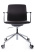 Офисное кресло Plaza-M FK004-B12 Темно-коричневый (Темно-коричневый)