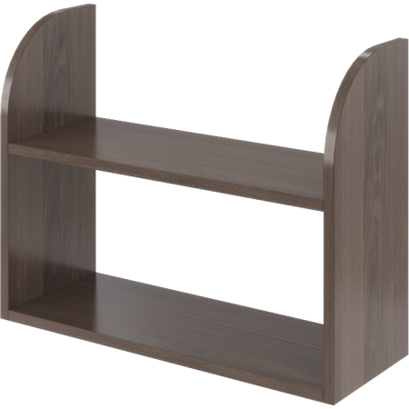 Полка подвесная Арго А-300 770x290x600 (Дуб венге)