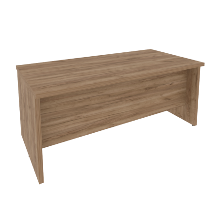 Стол руководителя прямоугольный First KSR-7 1800x900x765 (Дуб Табак)