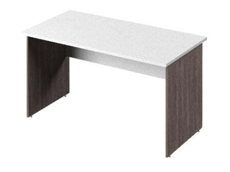 Стол письменный Public С-14 1350x700x740 (Белый/Джара Госфорт)