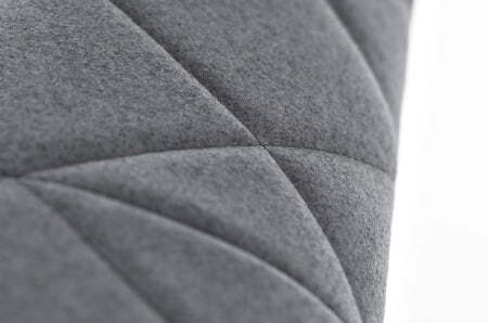 VISPO Диван 2-местный (СВ.СЕРЫЙ)