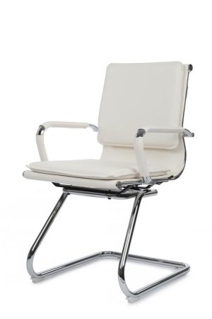 Кресло Hugo RCH 6003-3E Белый (Белый)