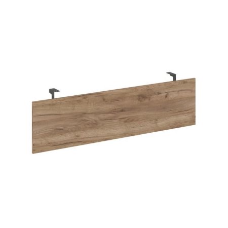 Царга стола SN.CSD-003 (1230х16х320) (Дуб Табак/Металл Антрацит)