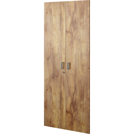 Дверь Смарт черные ручки СМД-58.Ф 784x18x1932 (Таксония)