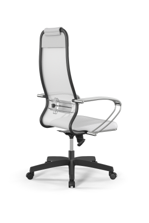 Кресло для руководителя Метта Sit 10 B1-115K - X2+Extra /Um00/Wm12/K1cL(M09.B02.G15.W01) (Белый)