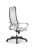 Кресло для руководителя Метта Sit 10 B1-115K - X2+Extra /Um00/Wm12/K1cL(M09.B02.G15.W01) (Белый)