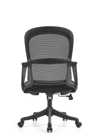 AL 780 Кресло офисное, ткань | сетка (Черный)