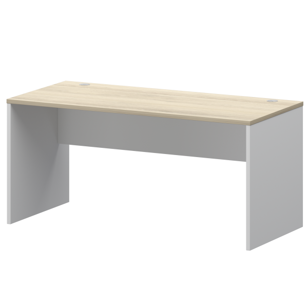 Стол Смарт СМСР25-16.73 1600x730x750 (Белый/Кронберг)