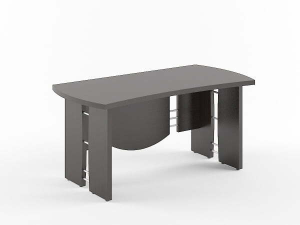 Стол рабочий Born В103 1600x800x750 (Венге Магия)