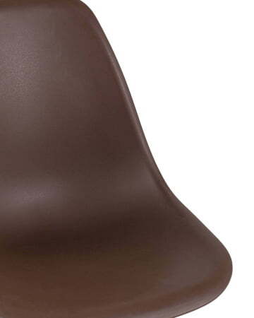 Стул Style DSW коричневый x4 (Стул DSW коричневый)