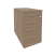Тумба приставная / опорная TIP-ON Onix O.TPO-1.8 TIP 432x800x750 (Тиквуд Светлый)