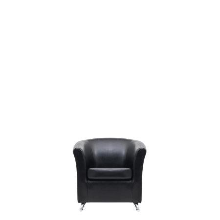 Кресло офисное Коломбо (С-100) (Черный)