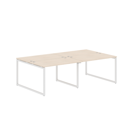 Стол 4-х местный Xten-Q XQWST 2414 2406x1406x750 (Бук тиара)