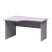 Стол левый Этюд Т20.12лв 1400x900x750 (Серый)