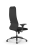 Кресло для руководителя Метта Sit 8 B1-10D - UMF(X1) /Uh02/Wh00/D02P(M09.B11.G19.W02) (Темно-серый | Черный)