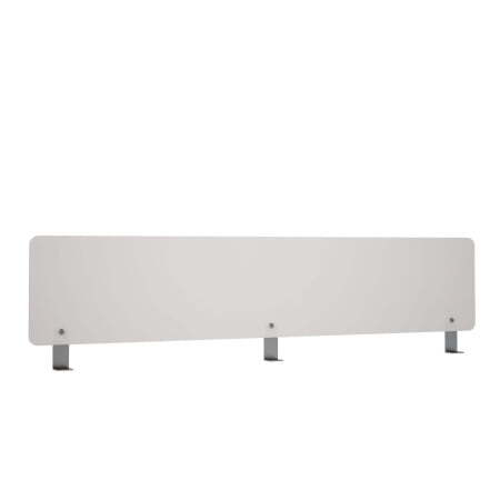 6БР.030.2 Барьер оргстекло (1500x4x300) (Молочный)