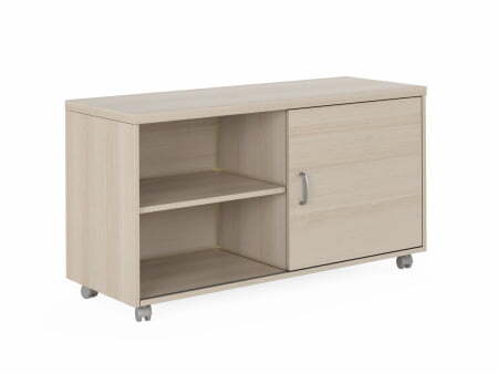 Приставка-греденция Flash FLS203 1200x440x642 (Дуб)