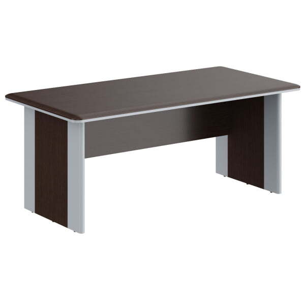 Стол руководителя Dioni DST 1890 1800x900x750 (Венге Магия)