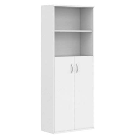 Шкаф Имаго СТ-1.6 770x365x1975 (Белый)