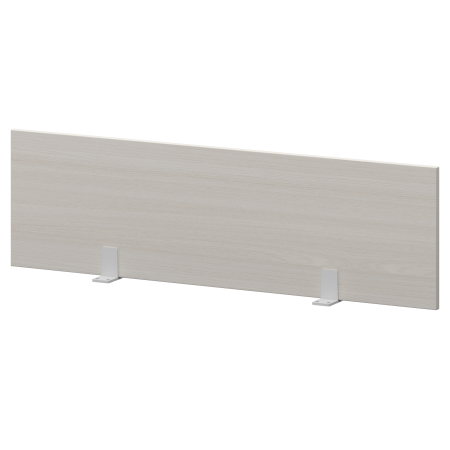 Экран для бенча Арго-М СМЭ18-12 1200x18x350 (Ясень шимо/Белый)