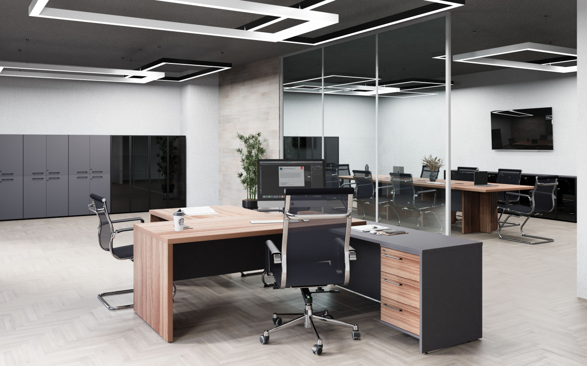 Кабинет руководителя Кортез