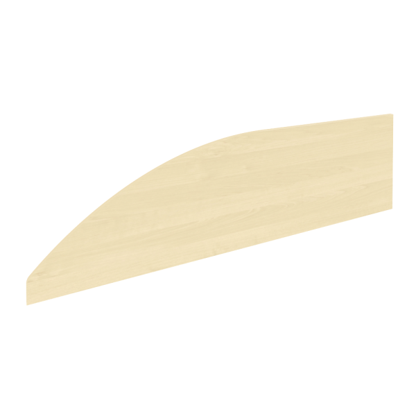 Экран Riva А.ЭКР-4.1 1600x450x18 (Клен)