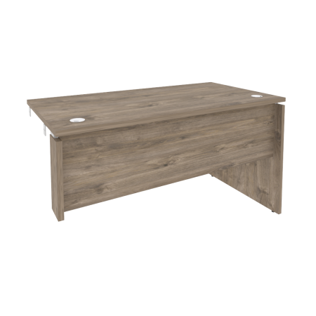 Стол-приставка правый к опорным элементам Onix O.SPR-3.7R 1380x720x750 (Тиквуд Темный)