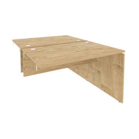 Наборный элемент рабочей станции Onix O.2.NRS-2.8 1180x1635x750 (Тиквуд Светлый)