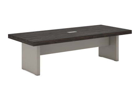 Стол переговоров Era JR701 2400x1200x793 (Дуб Термо)