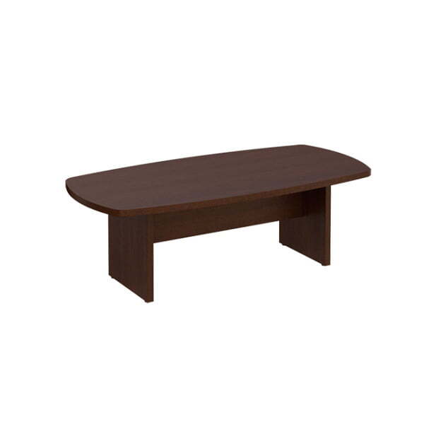 Стол для переговоров Премьер ПР 154 2400x1170x760 (Венге темный)