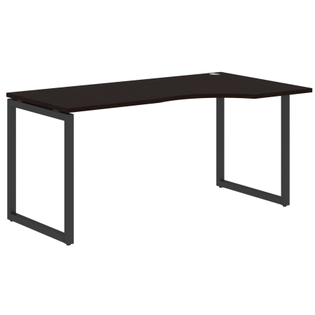 Стол письменный правый Xten-Q XQCET 169 R 1600x900x750 (Легно темный)