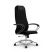 Кресло для руководителя Метта SU-B-10/подл.131/осн.009 (Черный)