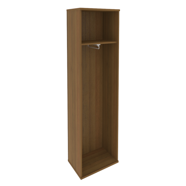 Каркас гардероба А.ГБ-1 (Орех Гварнери)