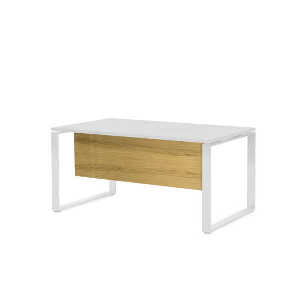 Передняя панель Exe 101 201 1400x400x19 (Дуб светлый)