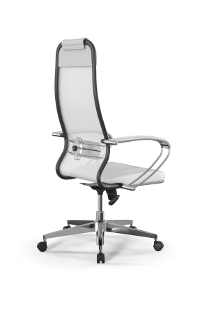 Кресло для руководителя Метта Sit 10 B1-115K - X2+Extra /Um00/Wm12/K1cL(M09.B22.G18.W02) (Белый)