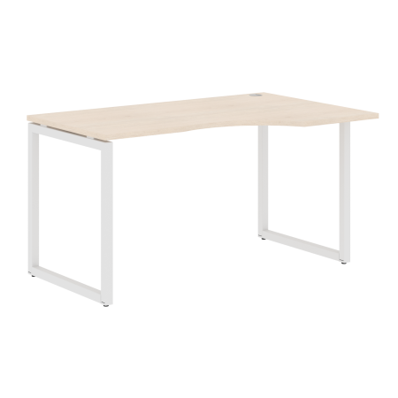 Стол письменный правый Xten-Q XQCET 149 R 1400x900x750 (Бук тиара)