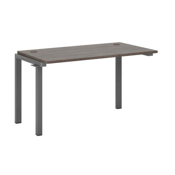 Приставной элемент New Line NLN36312534 1350x720x750 (Дуб шамони темныйЧерный)