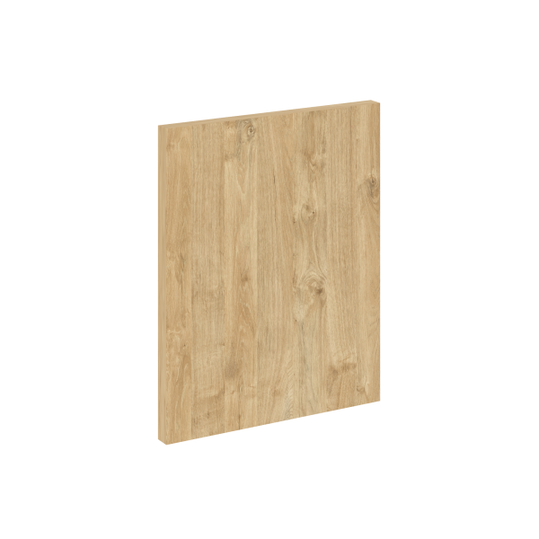 Стойка накладка переходная левая Onix О.R-SPL 350x25x434 (Тиквуд Светлый)